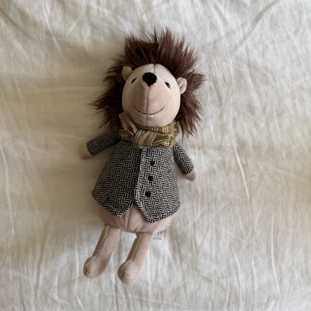 Jellycat Riverside Rambler Hedgehog
